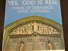 FACTORY SEALED BLACK GOSPEL LP Voices of Tabernacle James Cleveland HOB 240