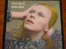 DAVID BOWIE HUNKY DORY UK RCA LP 1971   LAMINATED 1ST PRESS BOBIL RASPUTIN 3T 3T