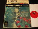 RCA LSC-2304 SD-Gary Graffman: Chopin Ballads-1s/1s-NEAR MINT