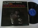 Cannonball Adderley Quintet LP Plus Riverside ORIG  MINT