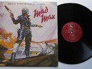 Mad Max Original Motion Picture Soundtrack Brian May Varese Sarabande LP NM