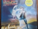 LP  -   BACK TO THE FUTURE - SOUNDTRACK - HUEY LEWIS = THE POWER OF LOVE ...1985
