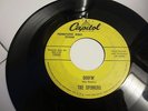 1958 ROCK N ROLL 45 THE SPINNERS RAY STANLEY EDDIE COCHRAN on PROMO CAPITOL