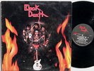 BLACK DEATH 1984 s/t LP + 7