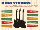 Various - King Strings (180gram vinyl) - Vinyl Blues