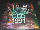 R.E.M. - MTV Unplugged 1991 Doppel Vinyl LP / Complete Performance / Neu & OVP
