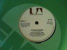 The Stranglers Golden Brown Rare Irish Mispressing United Artists