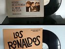 Los Ronaldos / Heroes Del Silencio EMI 1988.