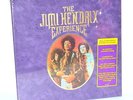 THE JIMI HENDRIX EXPERIENCE LIMITED EDITION 8 LP BOX SET