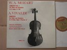 MOZART CONCERTO 4 VIVALDI CONC A MINOR LITSCHAUER MUSIC MINUS ONE VIOLIN MMO 313