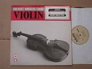 VITALI CHACONNE NARDINI SONATA H WINGREEN piano MUSIC MINUS ONE VIOLIN MMO 5014