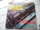 The Beatles.Please Please Me.Vinyl.LP.Black And Yellow.PMC1202.mono.rare