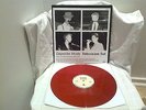 Depeche Mode Television Set live red promo 12