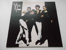 UK 1st Press LP XTC White Music MINT- Great Copy