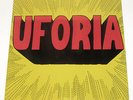 UFORIA Self Titled Lp Sealed Cleveland Private Hard Prog Psych Rock Original