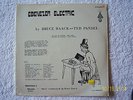 Ebenezer Electric- Sealed - LP Dimension 5 Records- Bruce Haack Ted Pandel 1976