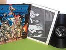 LP  DEATHROW Riders of doom 1s/t Album 1986[Satan´s Gift]Ex-Samhain NOISE N 0044