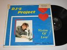 DJ´S PROJECT - VISION OF LOVE - RUN AWAY - NIGHT´N DAY ZYX 5700 - 12
