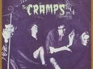 THE CRAMPS Human Fly / Domino 7