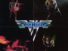 VAN HALEN **SELF TITLED **BRAND NEW 180 GRAM RECORD LP VINYL