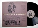 THE NATION'S NIGHTMARE - ANDY WARHOL COVER '52 ORIG  heroin NICE COVER