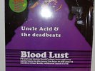 Uncle Acid & the Deadbeats - Blood Lust - Red Vinyl - Rise LP 139
