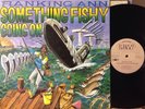RANKING ANN - Something Fishy Going On - ARIWA - (UK) - Roots - RARE REGGAE