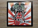 TOKYO BLADE Midnight Rendevouz Orig. Press NWOBHM Vinyl LP signiert