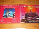 LOS JAIVAS - DIE HÖHEN VON MACCHU PICCHU / HOLLAND-FOC-LP 1983 MINT-