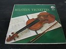 NATHAN MILSTEIN - VIGNETTES/ LEON POMMERS, ORIG. US CAPITOL LP P8396