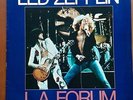 Led Zepplin L.A. Forum 2 x LP Original Pressing 1985