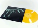Jurassic Park Soundtrack 2xLP Mondo Version B Amber Vinyl Record RARE OOP /1000