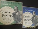Charlie Parker New Sounds in Modern Music, Vol. 1 &. 2 (Savoy MG 9000, 9001) LPs