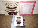 THE ROLLING STONES Let It Bleed LP Decca 1969 UK 1st Press