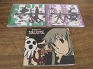 Soul Eater Soundtrack OST (3 Albums)