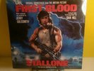 First Blood Soundtrack LP Record Rambo SEALED