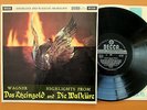 SXL 2230 WBg Wagner Rheingold & Walkure Highlights Solti 1960 EXCELLENT