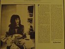 PATTI SMITH - PARIS 78 - LIVE  LP VINYL 1978 ORIGINAL GLORIA HORSES R RE