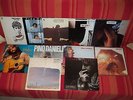 PINO DANIELE 11 LP TERRA MIA NERO A META' PINO DANIELE VAI MO' SOTTO 'O SOLE ECC