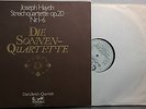 Ulbrich Quartett - Haydn String Quartett op. 20 No. 1 - 6 Eurodisc - Eterna ED 1