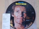VASCO ROSSI BOLLICINE PICTURE DISC ORIGINALE 1983 RARITà NEAR MINT