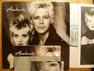 LP,  Avalanche, Same, Originalinnersleeve, Pressemappe, Neuzustand, Mint
