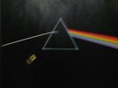 PINK FLOYD,DARK SIDE OF THE MOON, VERY RARE CBS SQ QUADRAPHONIC UK