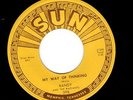 Randy & The Radiants - My Way OF Thinking Strong 1965 Memphis garage on SUN M-