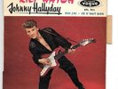 45 T JOHNNY HALLYDAY Kili Watch Avec Languette EP 1960