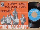 THE BLACK CATS -Funky Fever- 7