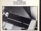 Evan Parker Saxophone Solos INCUS 1976 LP NM