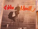 Helen Merrill  With Strings EmArcy Drummer Label DG MG36057 NM STUNNING ORIGINAL