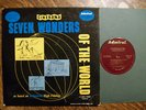 SEVEN WONDERS OF THE WORLD Cinerama ADMIRAL HI-FI DEMO 10