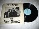 TIM EMERY Alias REDD GARRETT - Rare Original Kentucky Private Garage PSYCH LP